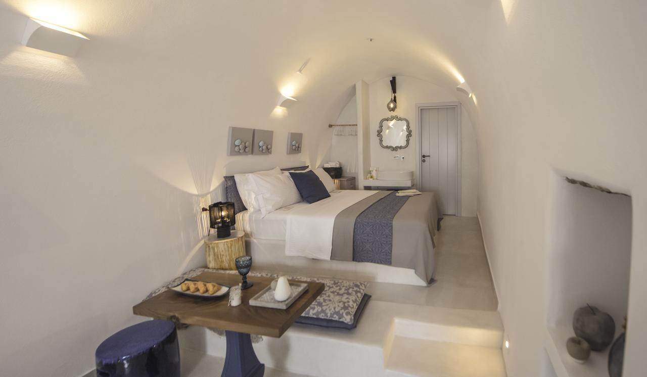 Esperia Luxury Suites Astypálaia Eksteriør billede