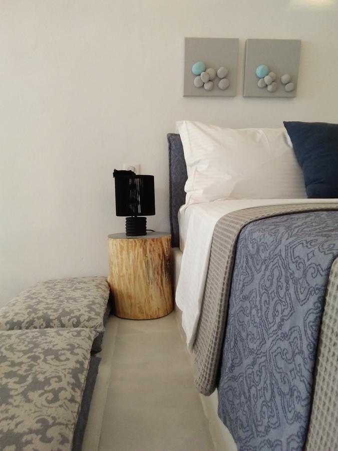 Esperia Luxury Suites Astypálaia Eksteriør billede