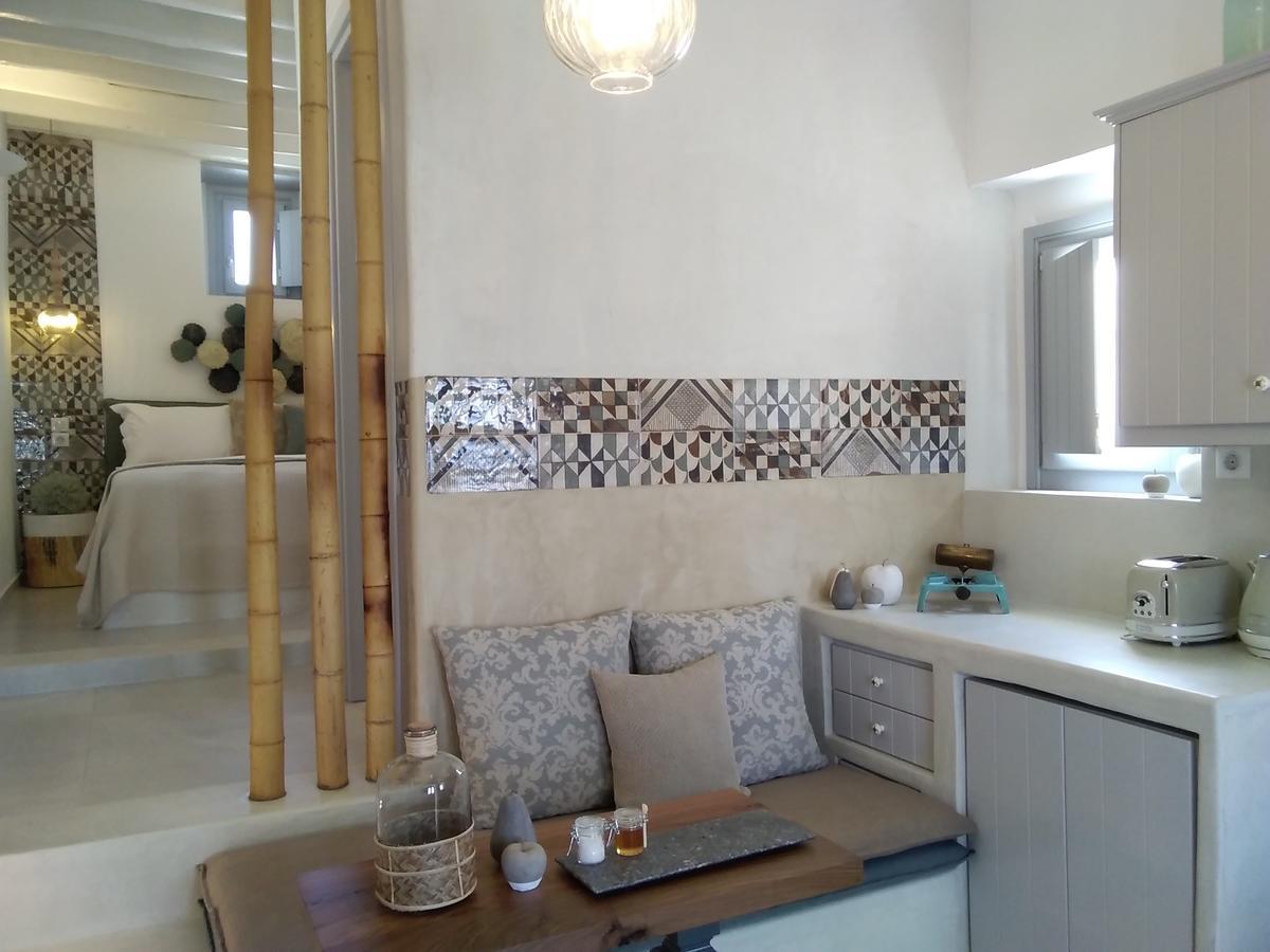 Esperia Luxury Suites Astypálaia Eksteriør billede