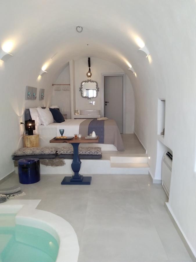 Esperia Luxury Suites Astypálaia Eksteriør billede