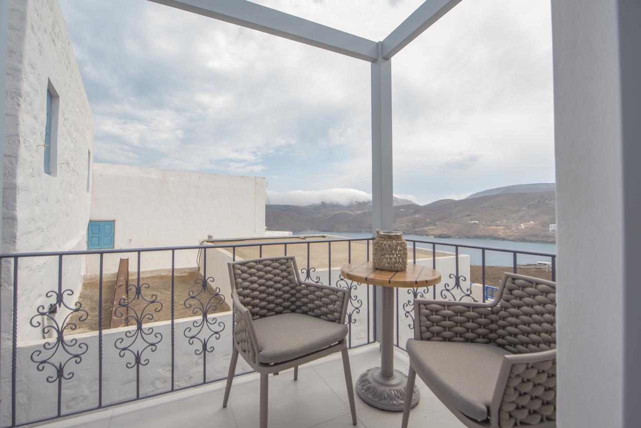 Esperia Luxury Suites Astypálaia Eksteriør billede