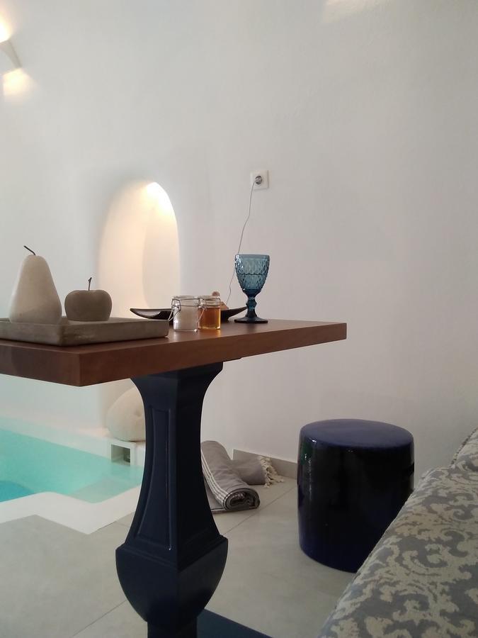 Esperia Luxury Suites Astypálaia Eksteriør billede