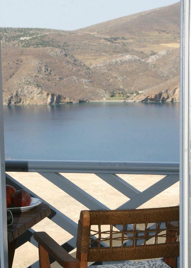 Esperia Luxury Suites Astypálaia Eksteriør billede