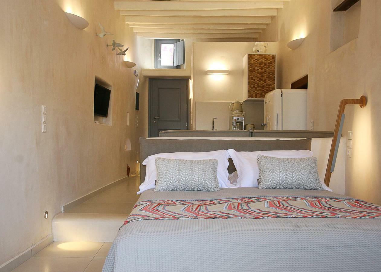 Esperia Luxury Suites Astypálaia Eksteriør billede