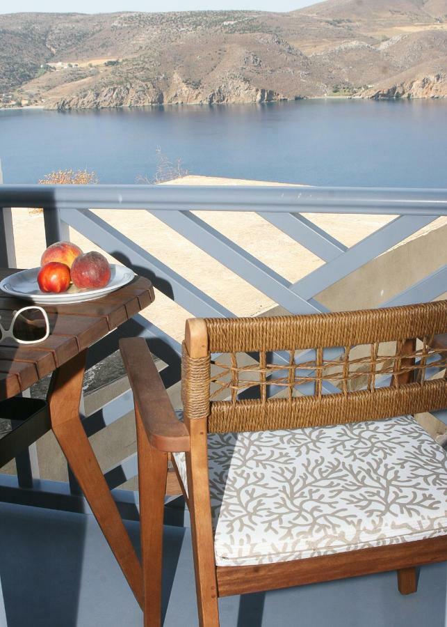 Esperia Luxury Suites Astypálaia Eksteriør billede