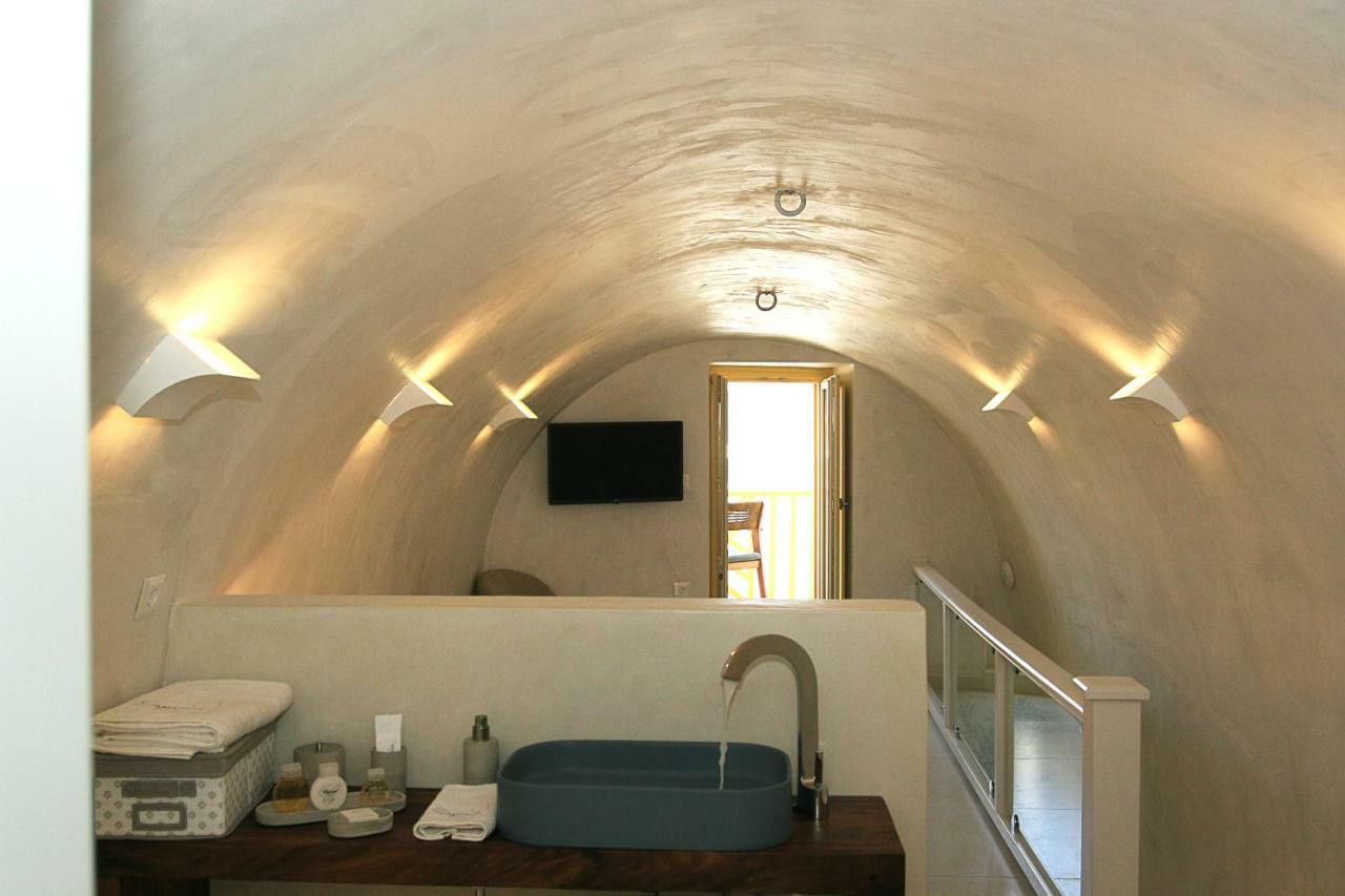 Esperia Luxury Suites Astypálaia Eksteriør billede
